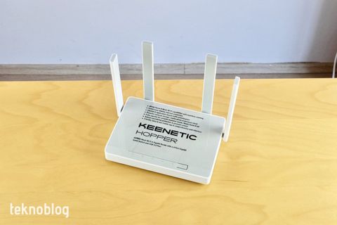 keenetic hopper inceleme