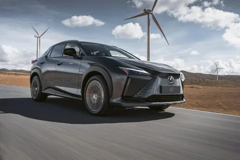 Toyota’nın ilk yeni nesil elektrikli otomobili Lexus markasıyla çıkacak