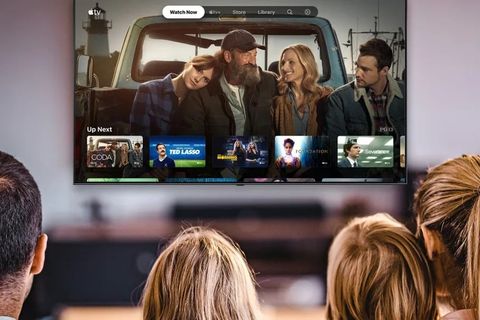 apple tv webos