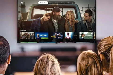 LG Apple TV ve Music uygulamalarını webOS’i kullanan üçüncü taraf cihazlara getirdi