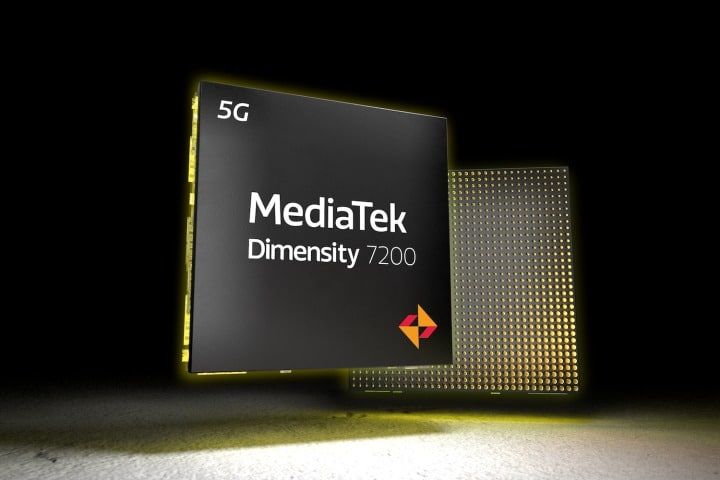 mediatek dimensity 7200