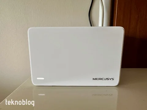 Mercusys Halo H80X İncelemesi