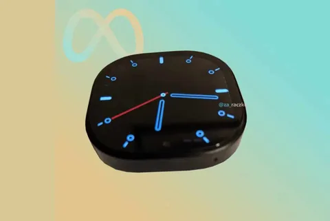 Meta’nın akıllı saatiyle ilgili sızıntılar yeniden başladı