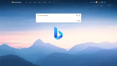 Microsoft Bing’in sohbet botu için farklı yanıt tonu seçenekleri sunuyor
