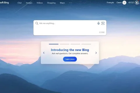 Microsoft Bing ve ChatGPT entegrasyonunu duyurmaya hazır