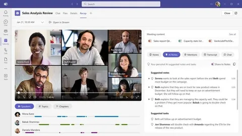 OpenAI destekli özellikler barındıran Microsoft Teams Premium kullanıma sunuldu