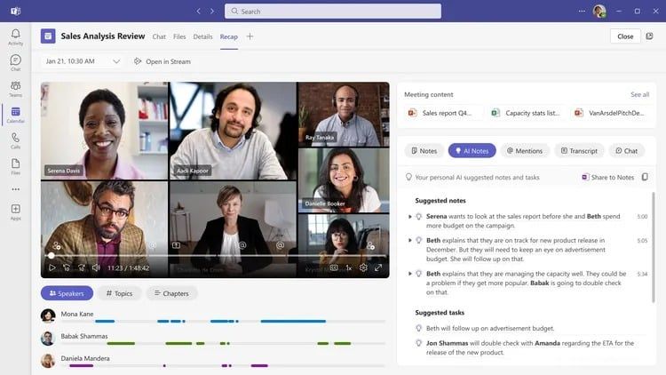 microsoft teams premium