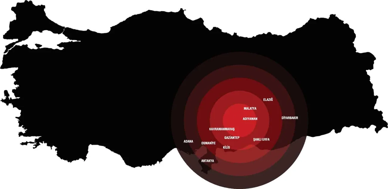 Mobil operatörlerden deprem bölgesindeki iletişim durumu ile ilgili açıklamalar var