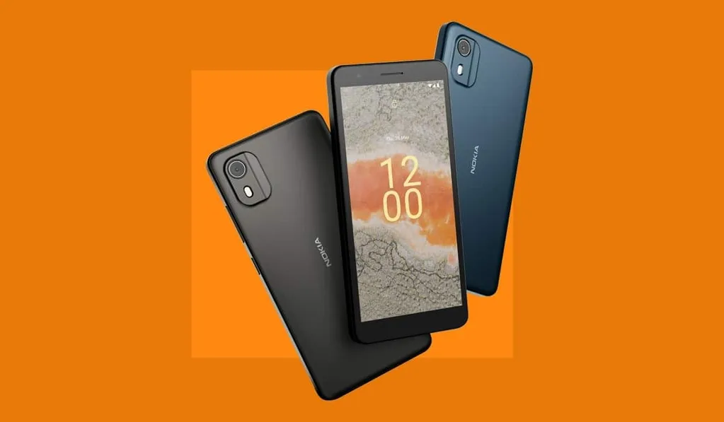 Nokia C02 sessiz sedasız resmiyet kazandı