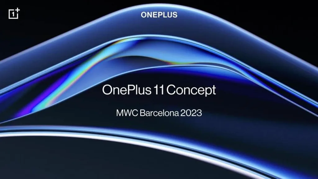 OnePlus 11 Concept MWC 2023’te tanıtılacak