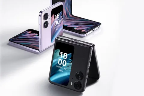 Oppo Find N2’nin kapak ekranı güncellemeyle yeni özellikler kazanıyor