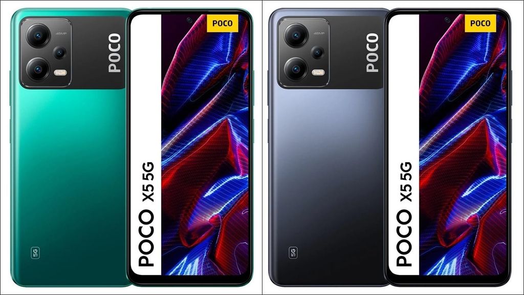 poco x5 5g