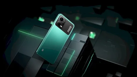 Poco X5 GT için ilk işaret resmi kayıtlardan geldi