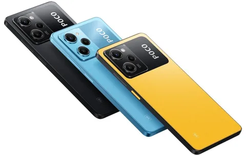 Poco X5 ve X5 Pro tanıtıldı, işte özellikleri