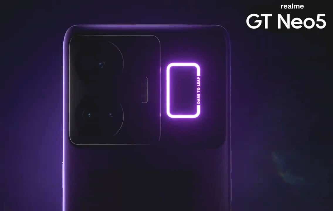 realme gt neo 5