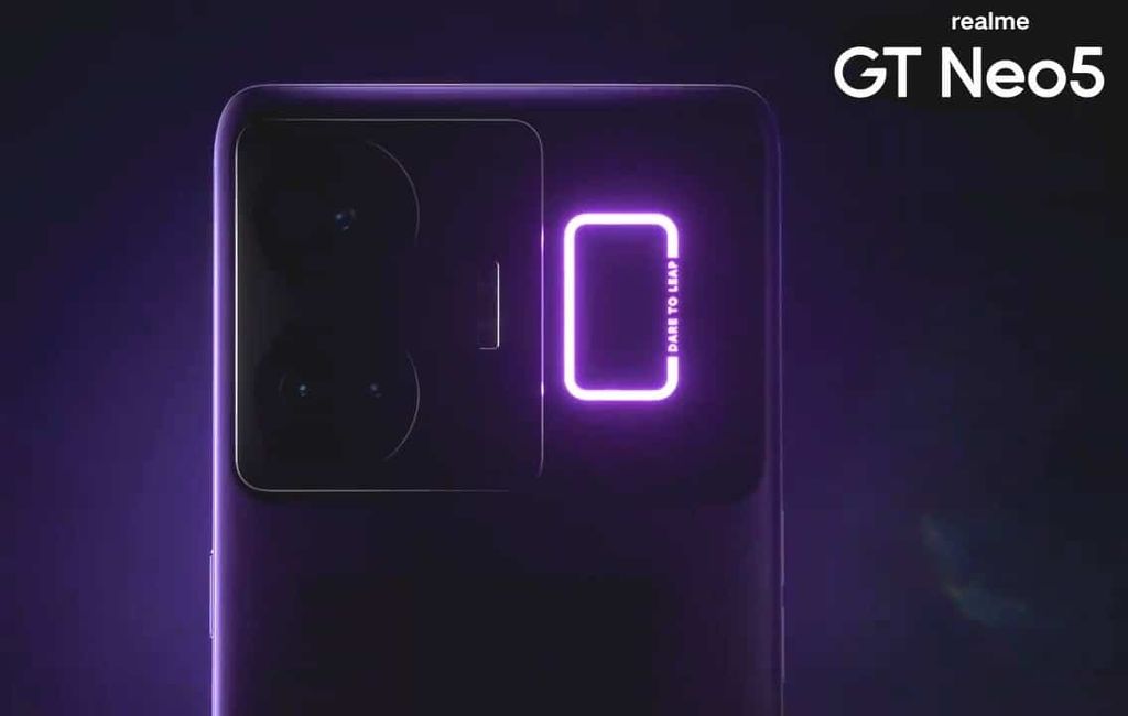 realme gt neo 5