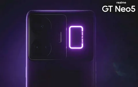 Realme’den GT Neo 5 için bir paylaşım daha