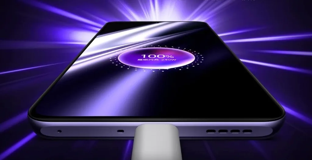 Realme’den GT3’ün 240W şarj teknolojisinin gücünü gösteren paylaşım