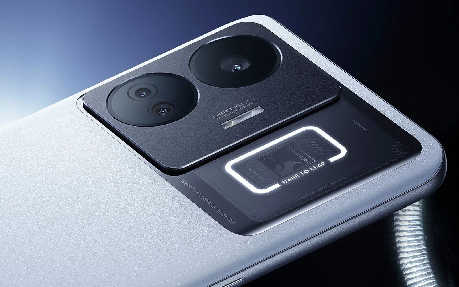 realme gt3