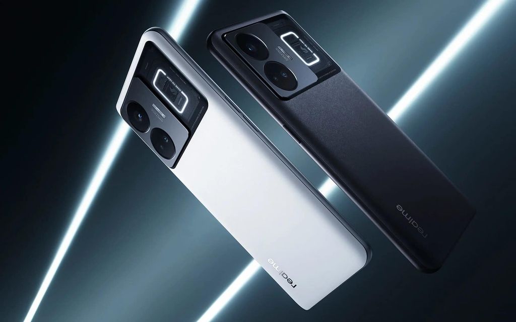 realme gt3 realme gt5