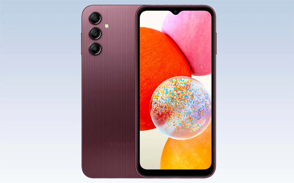Samsung Galaxy A14 4G versiyonu da tanıtıldı