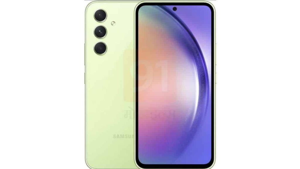 Galaxy A54