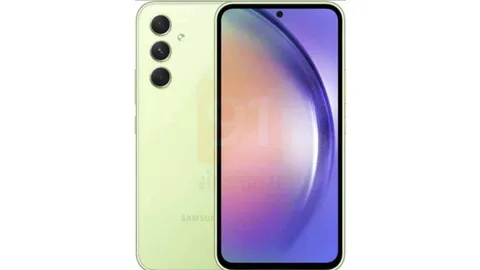 Samsung Galaxy A54 ve A34’ün özellikleri hakkında bir sızıntı daha geldi