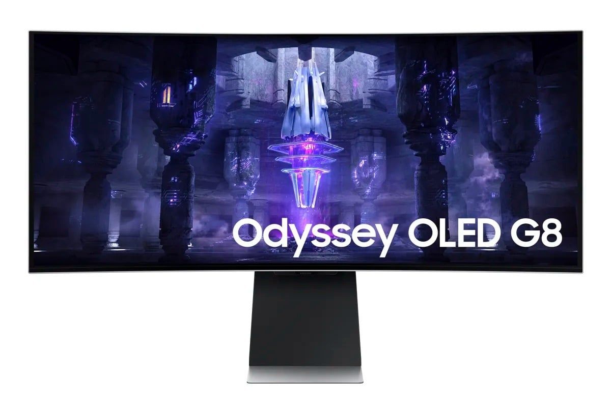 samsung odyssey oled g8
