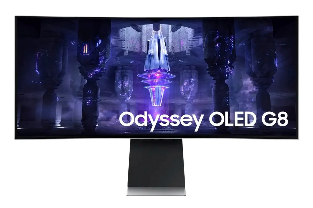 Samsung ilk OLED oyun monitörünün fiyatı belli oldu