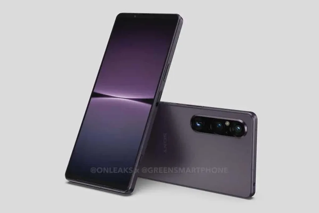 Sony Xperia 1 V tasarımıyla selefinin izlerini koruyacak