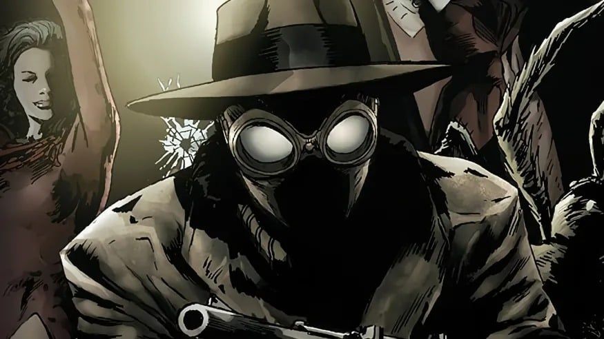 amazon spider-man noir