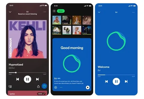 Spotify yapay zekâ destekli DJ ile kullanıcılarıyla konuşacak