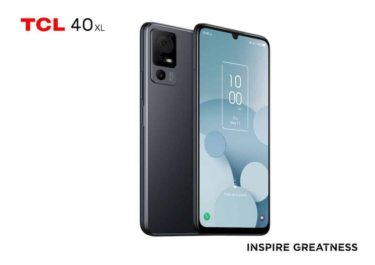 TCL yeni akıllı telefonları 40 X 5G, 40 XE 5G ve 40 XL’i tanıttı