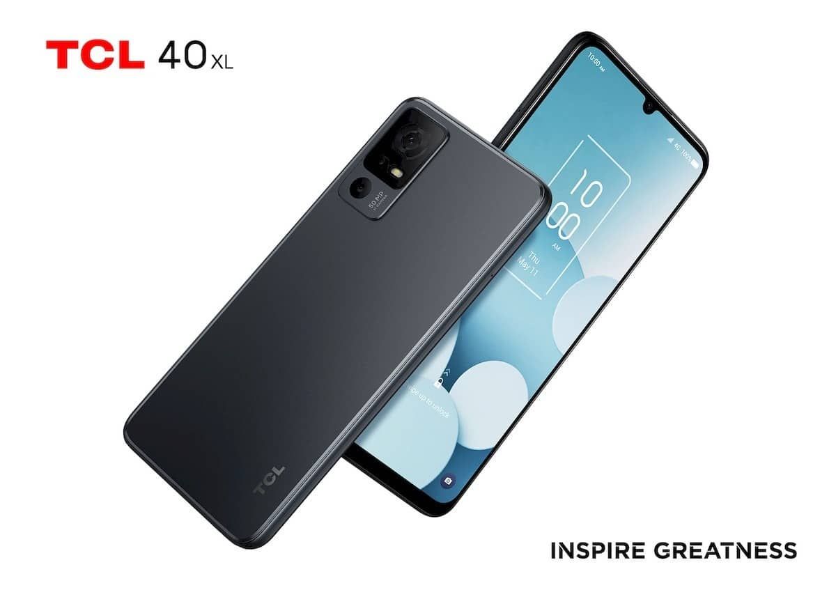 TCL yeni akıllı telefonları 40 X 5G, 40 XE 5G ve 40 XL’i tanıttı
