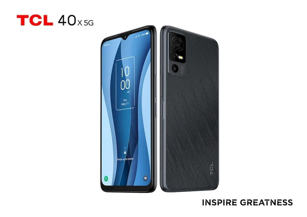 TCL yeni akıllı telefonları 40 X 5G, 40 XE 5G ve 40 XL’i tanıttı