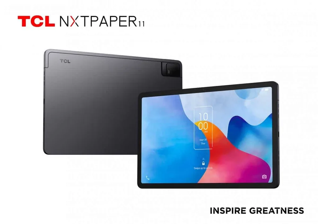 TCL NXTPAPER 11 ve Tab 11 tabletlerini Mobil Dünya Kongresi’nde tanıttı