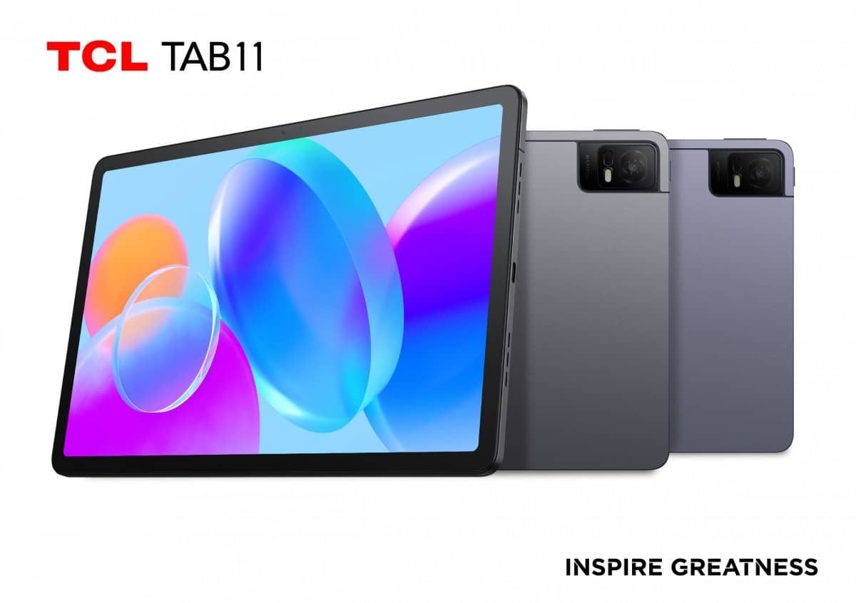 TCL Tab 11