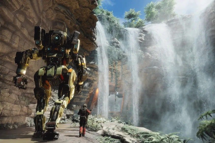 titanfall ea