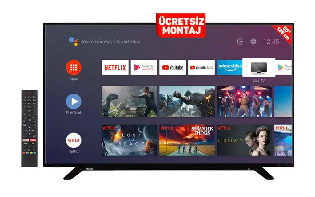 TV satın almayı düşünenler için A101’de fırsat ürünleri var