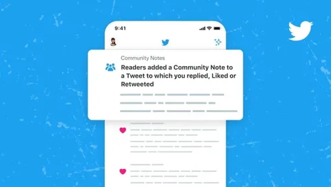 Twitter Topluluk Notu alan etkileşimler için kullanıcıları uyaracak