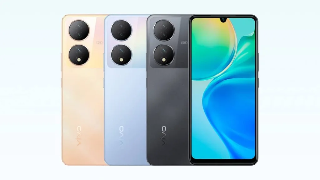 Vivo Y100 tanıtıldı: Dimensity 900 işlemci, 64 megapiksel ana kamera