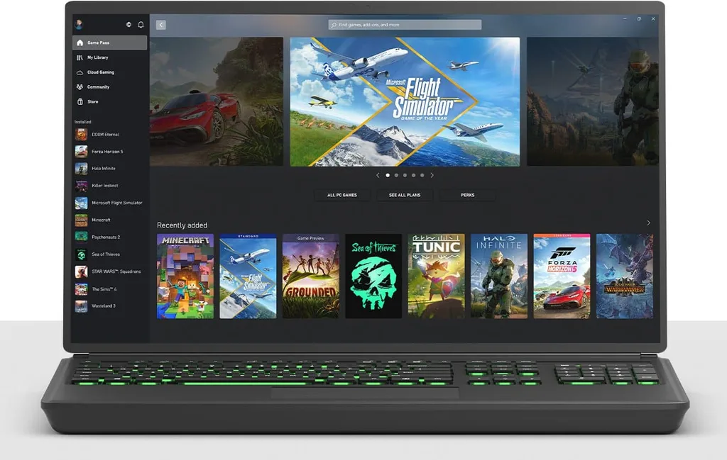 Microsoft Xbox PC oyunlarını Nvidia GeForce Now hizmetine getiriyor