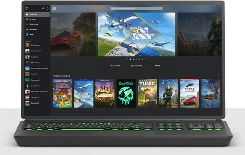 Microsoft Xbox PC oyunlarını Nvidia GeForce Now hizmetine getiriyor