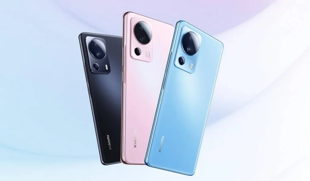 Xiaomi 13 Lite tanıtıldı, işte özellikleri