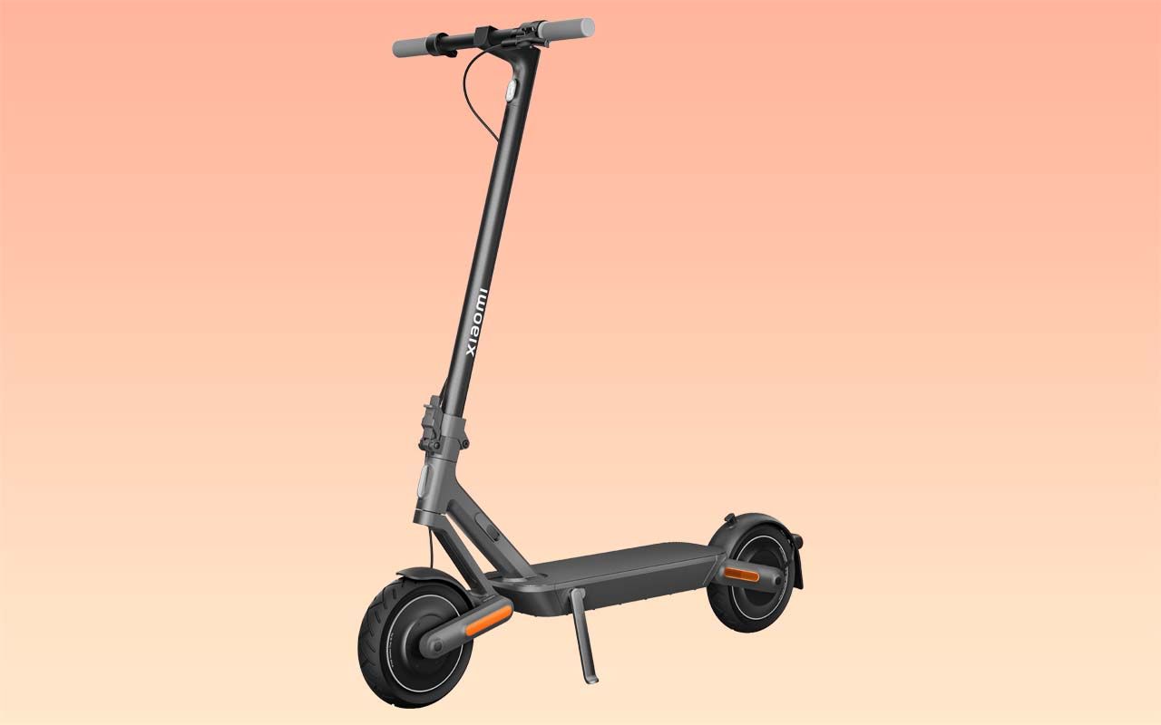 xiaomi elektrikli scotter 4 ultra