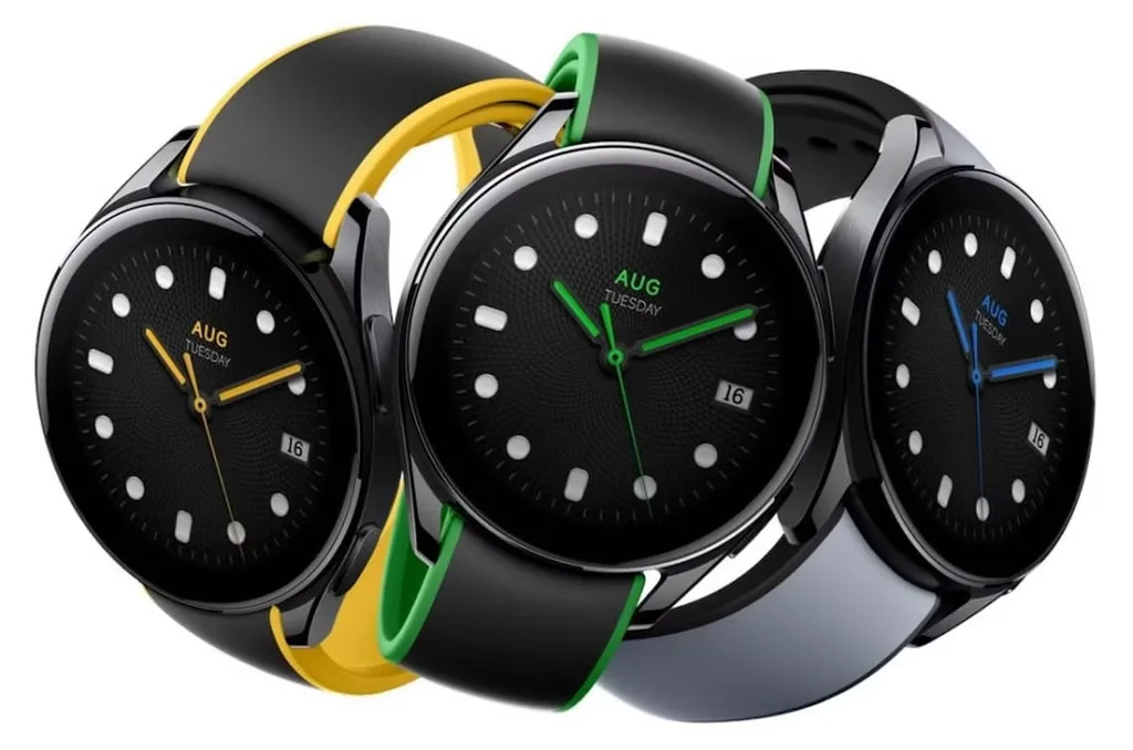 Xiaomi Watch S3 daha büyük pil ve 4G desteğiyle gelecek