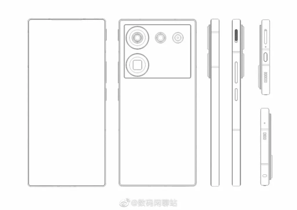 ZTE Nubia Z50 Ultra’nın kameralarıyla ilgili detayları paylaştı