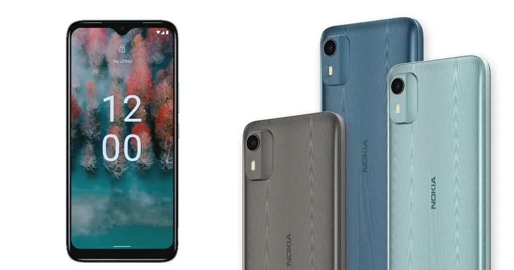 Nokia’dan bir Android Go telefonu daha: C12 Pro