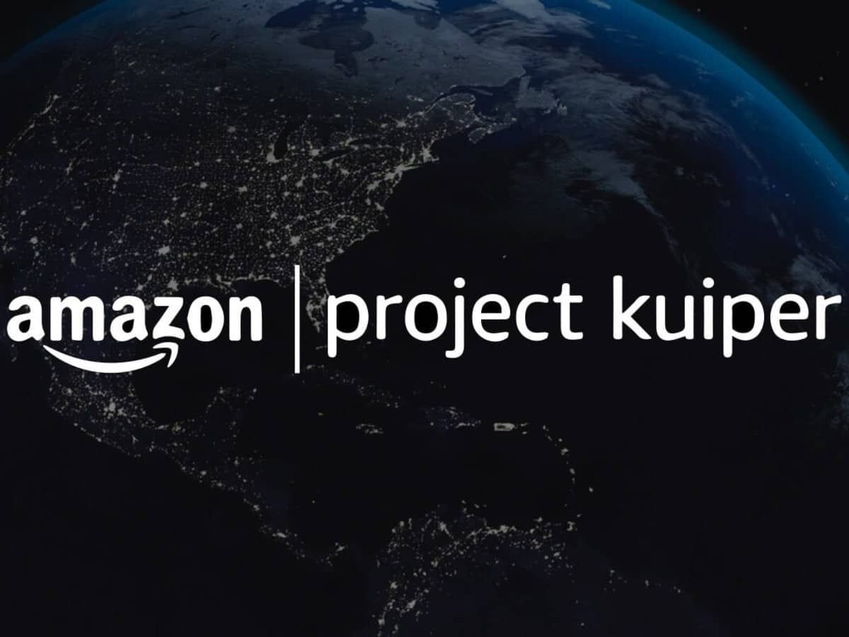 amazon project kuiper