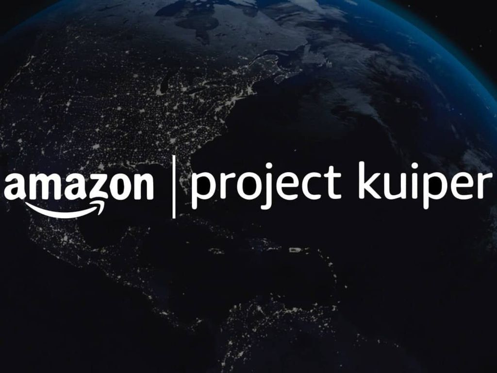amazon project kuiper